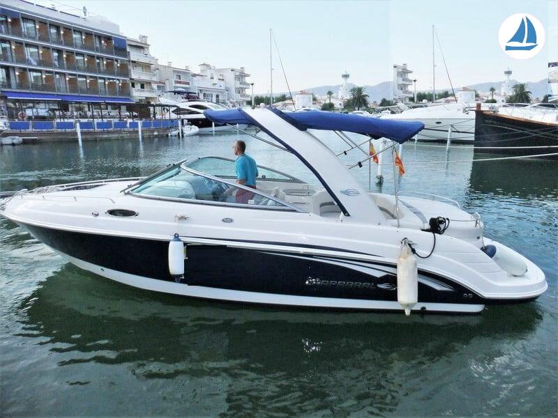 foto Chaparral 255 2