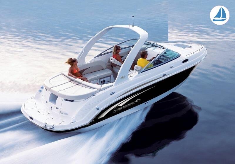 foto Chaparral 255 3