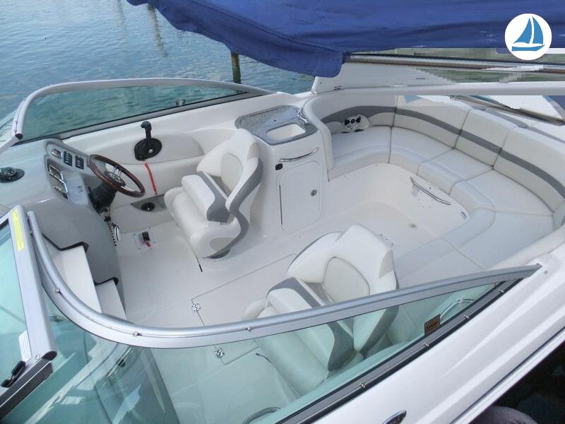 foto Chaparral 255 4