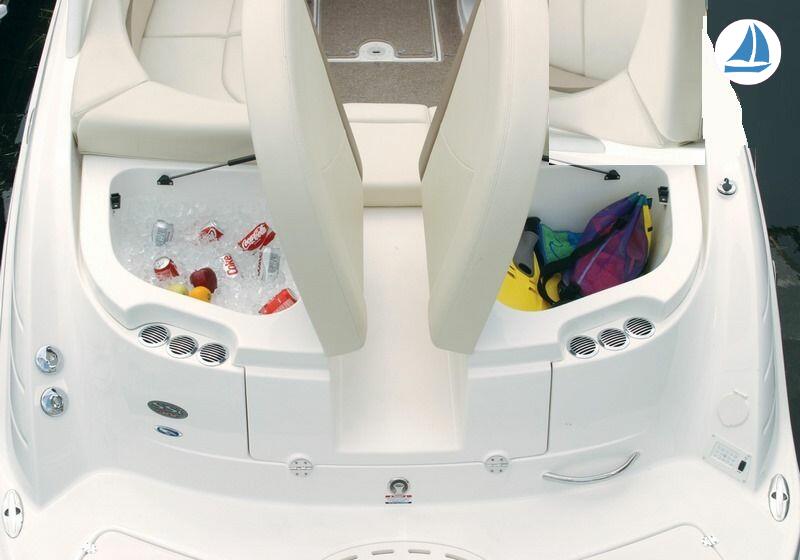 foto Chaparral 255 5