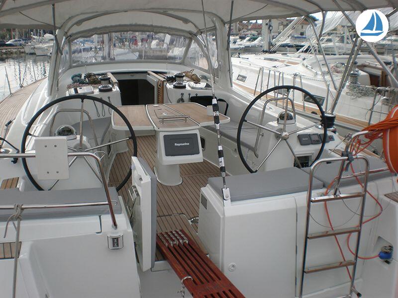 foto Beneteau OCEANIS 50 3