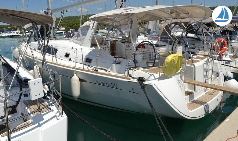 foto Beneteau OCEANIS 50 4