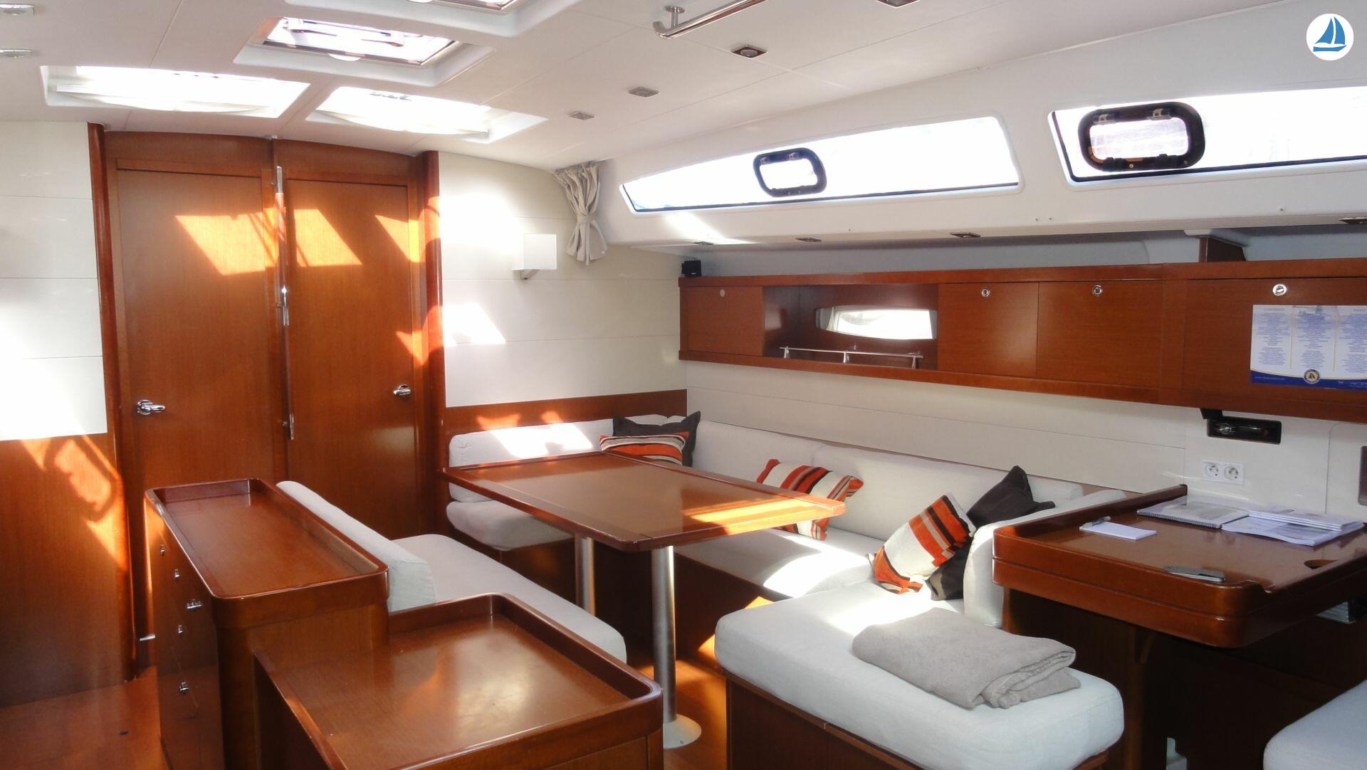 foto Beneteau OCEANIS 50 6