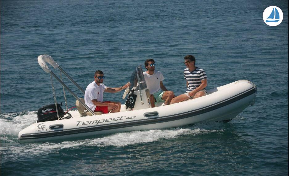 foto Capelli Tempest 430 3