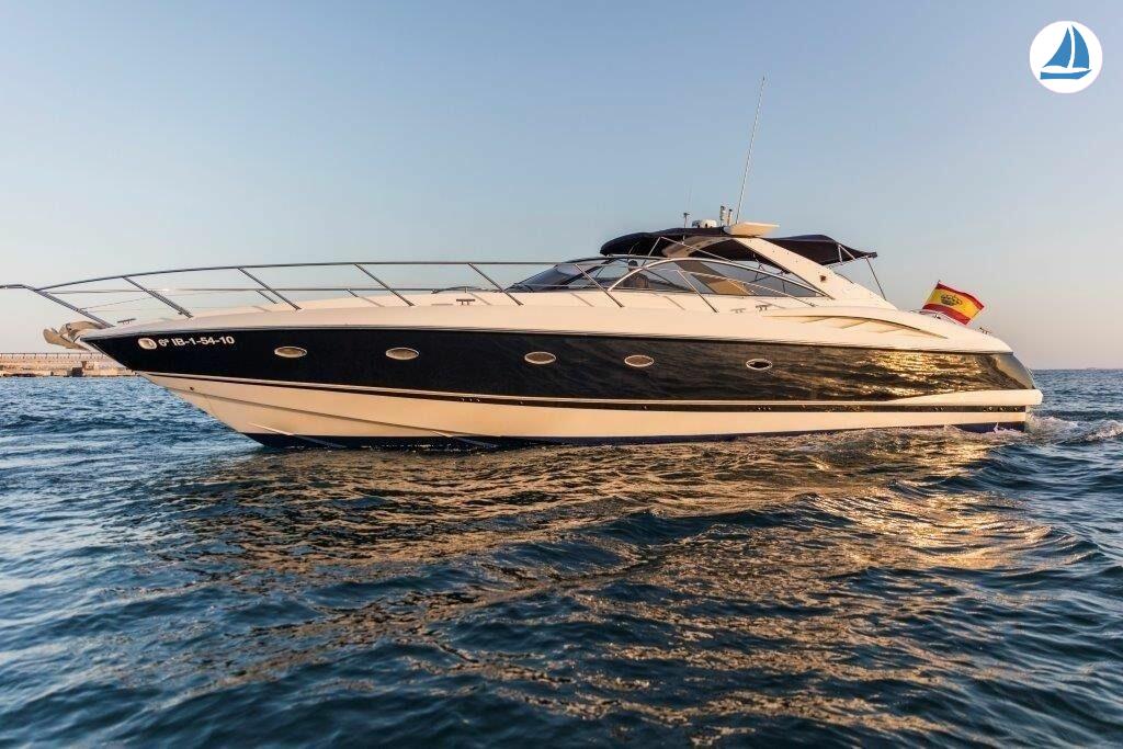 foto Sunseeker Camargue 50 1