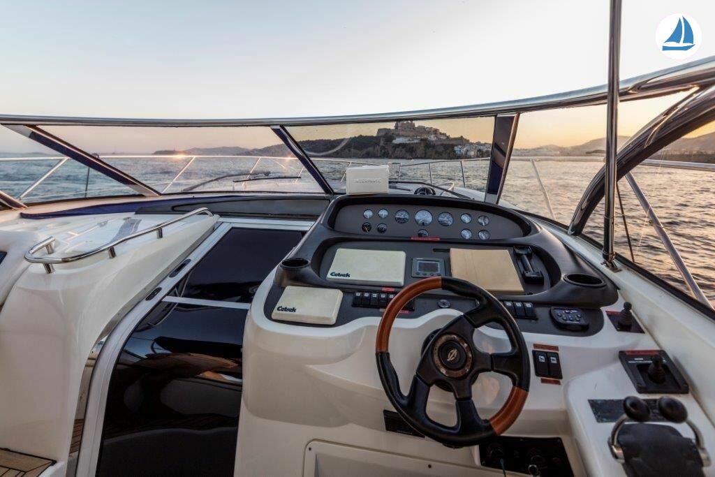 foto Sunseeker Camargue 50 5
