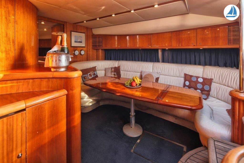 foto Sunseeker Camargue 50 10
