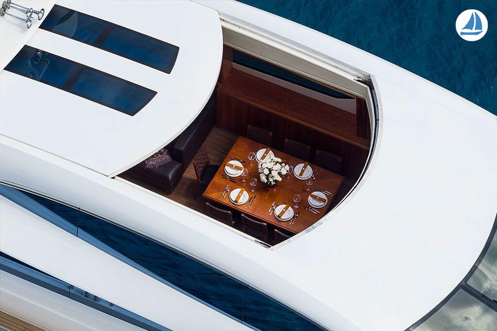 foto Sunseeker PREDATOR 108 9