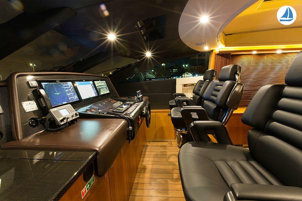 foto Sunseeker PREDATOR 108 11