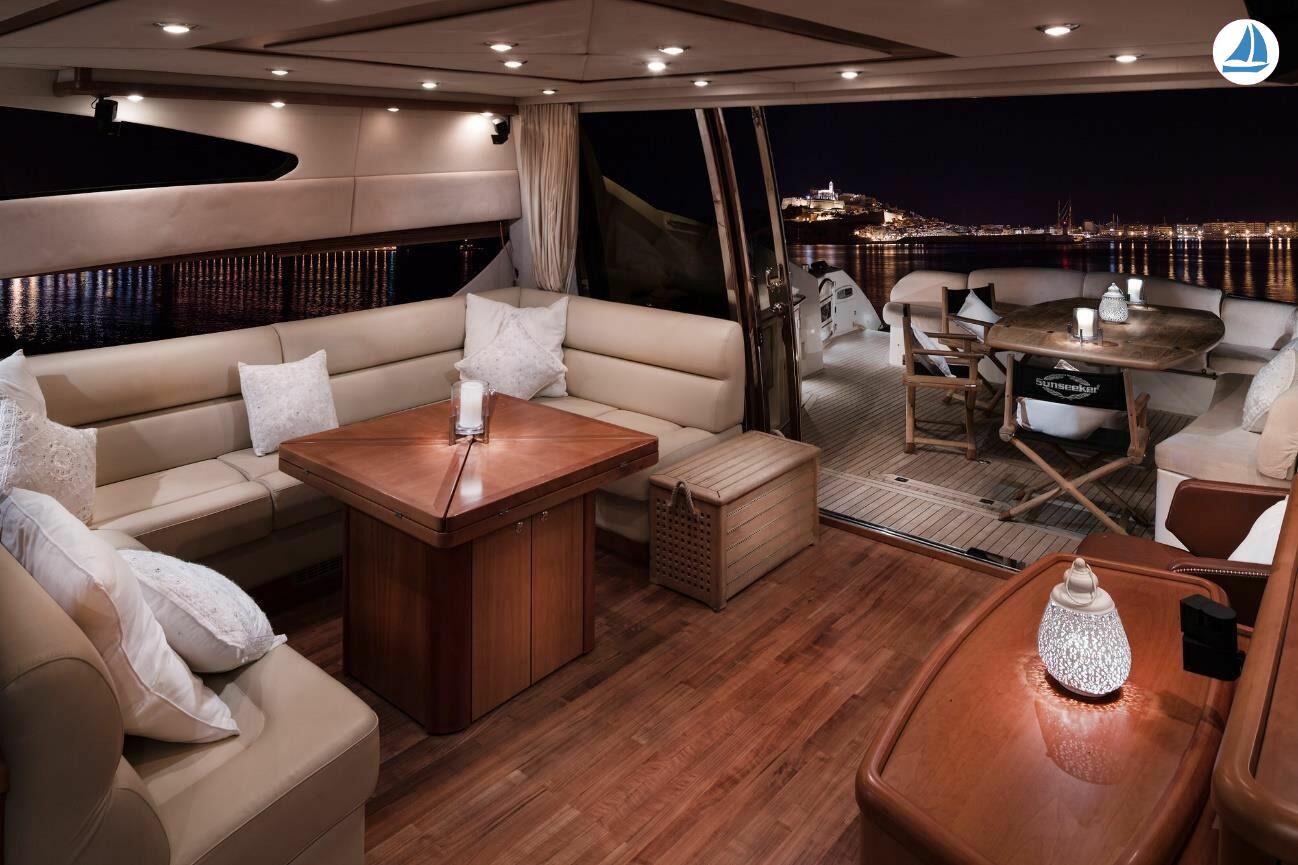 foto Sunseeker Predator 72 7