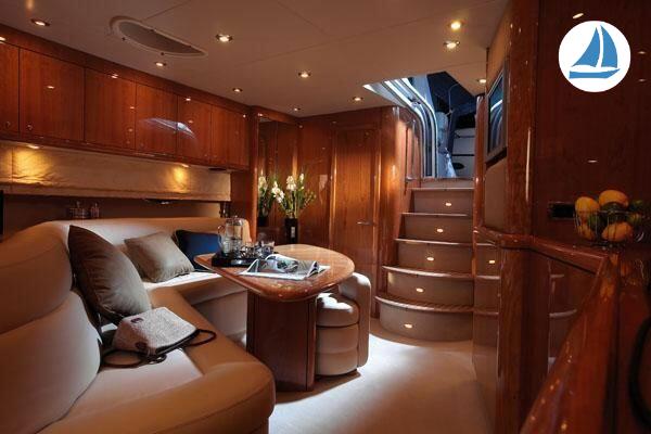 foto Sunseeker PORTOFINO 53 11