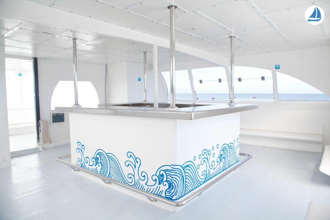 foto Custom Catamaran 62 6