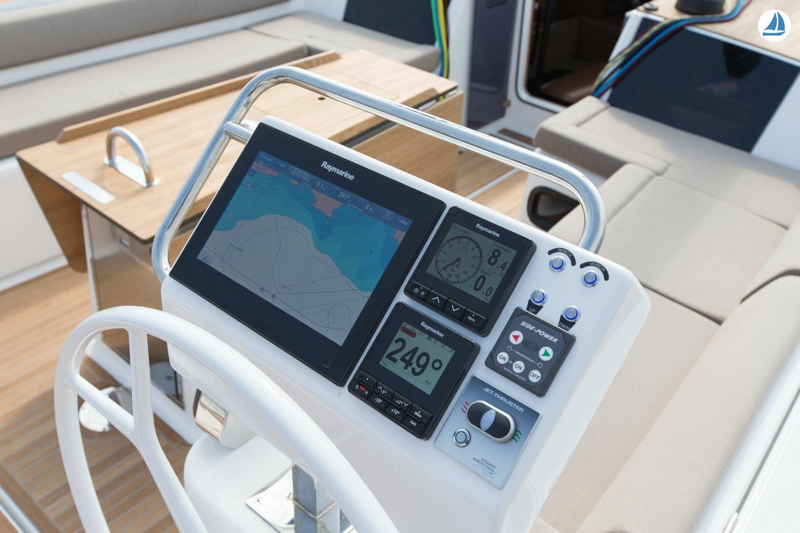 foto Dufour 56 Exclusive 2