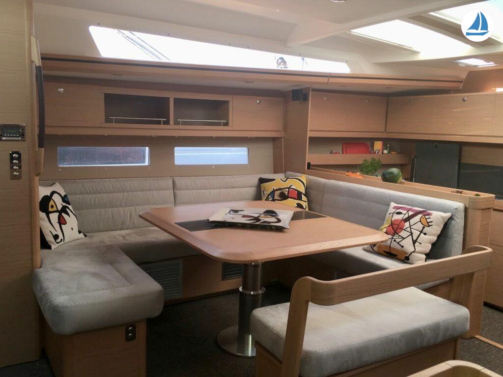 foto Dufour 56 Exclusive 8