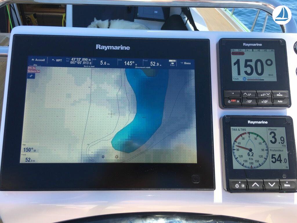 foto Dufour 56 Exclusive 9