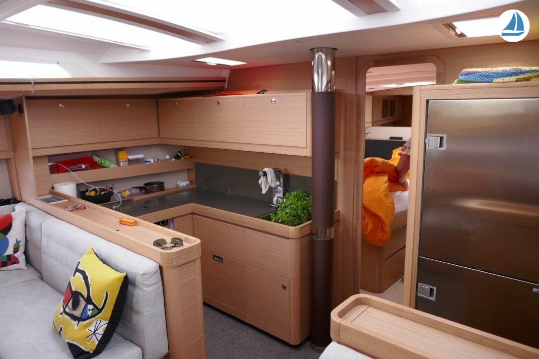 foto Dufour 56 Exclusive 10