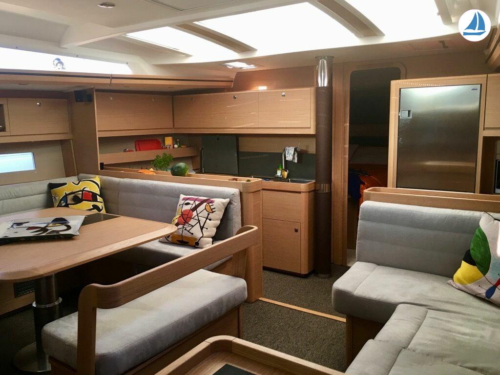 foto Dufour 56 Exclusive 14