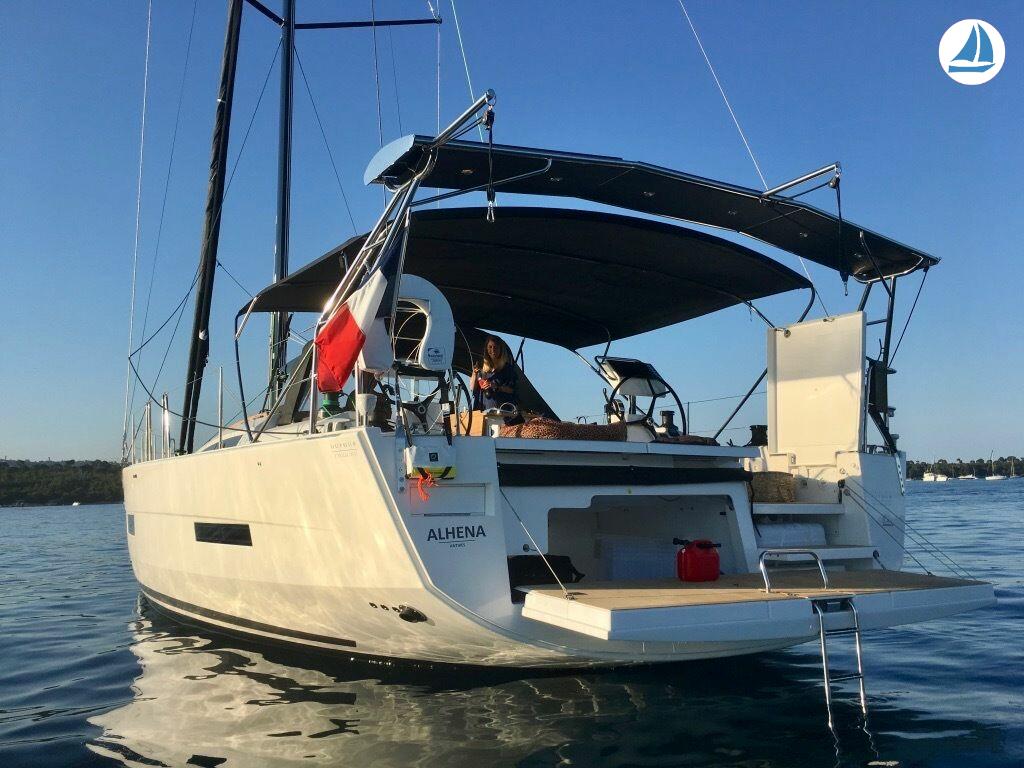 foto Dufour 56 Exclusive 16