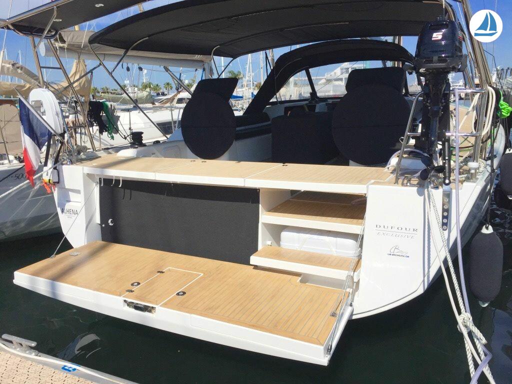 foto Dufour 56 Exclusive 17