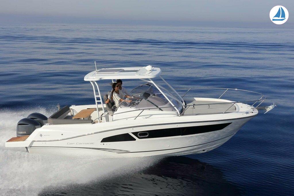 foto Jeanneau Cap Camarat 9.0WA 1