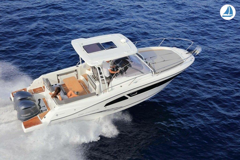 foto Jeanneau Cap Camarat 9.0WA 2