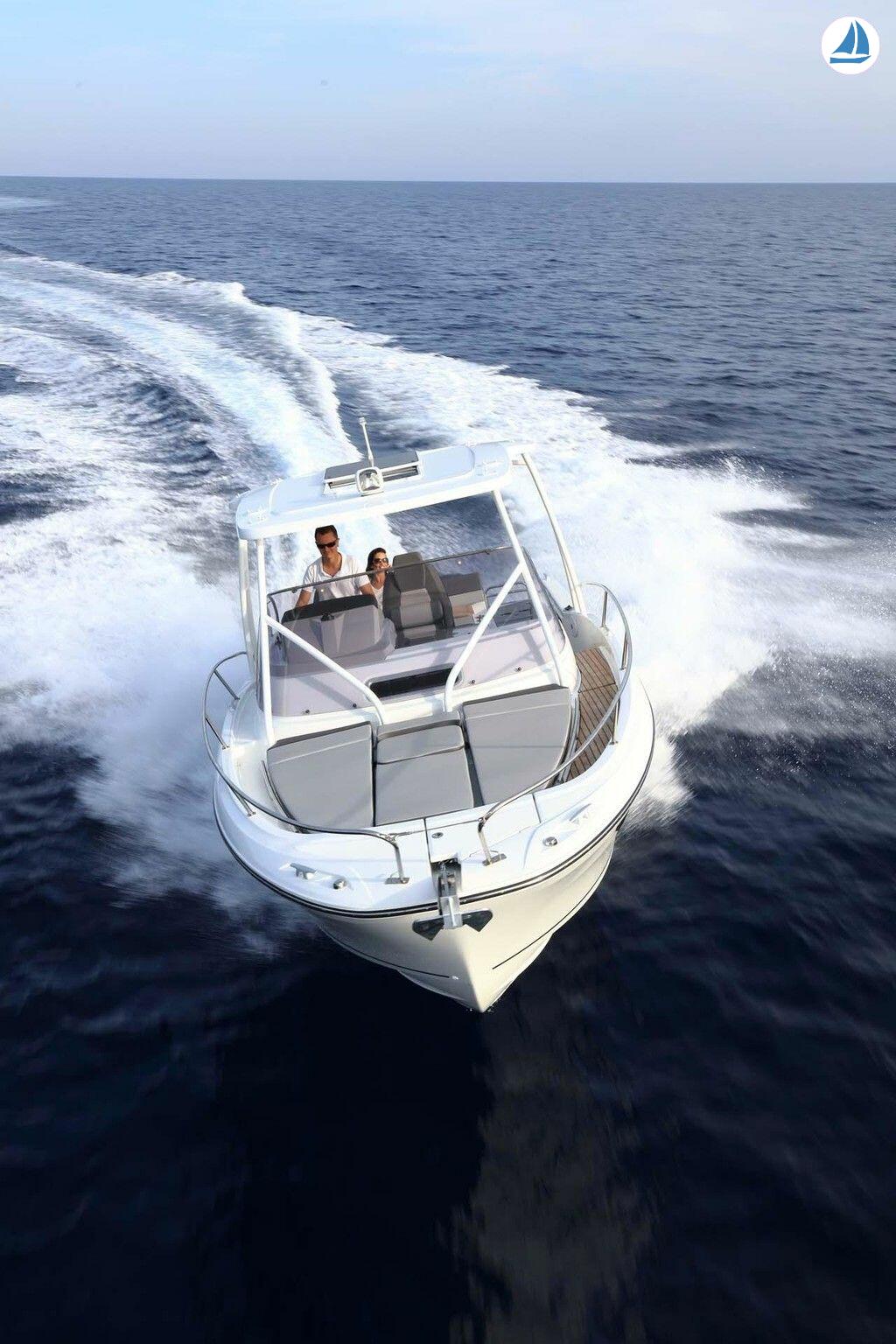 foto Jeanneau Cap Camarat 9.0WA 4