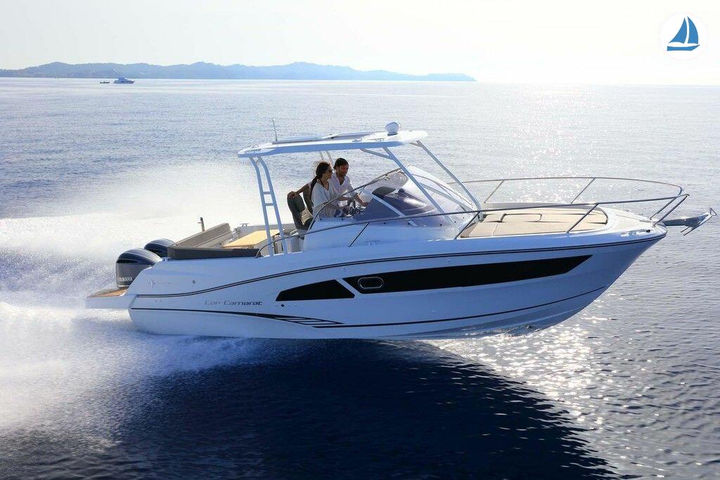 foto Jeanneau Cap Camarat 9.0WA 5