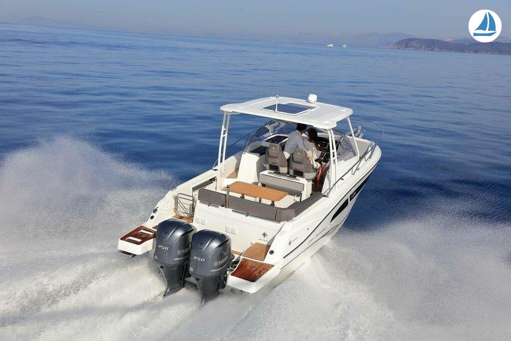 foto Jeanneau Cap Camarat 9.0WA 6