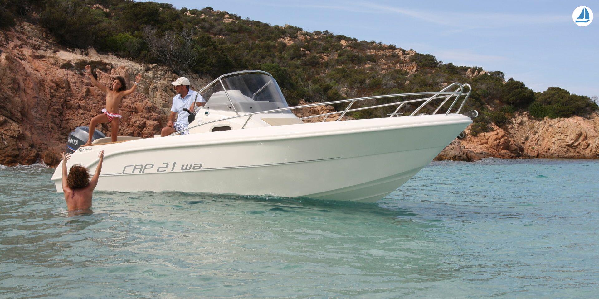 foto Capelli Cap 21 - Palamós 1