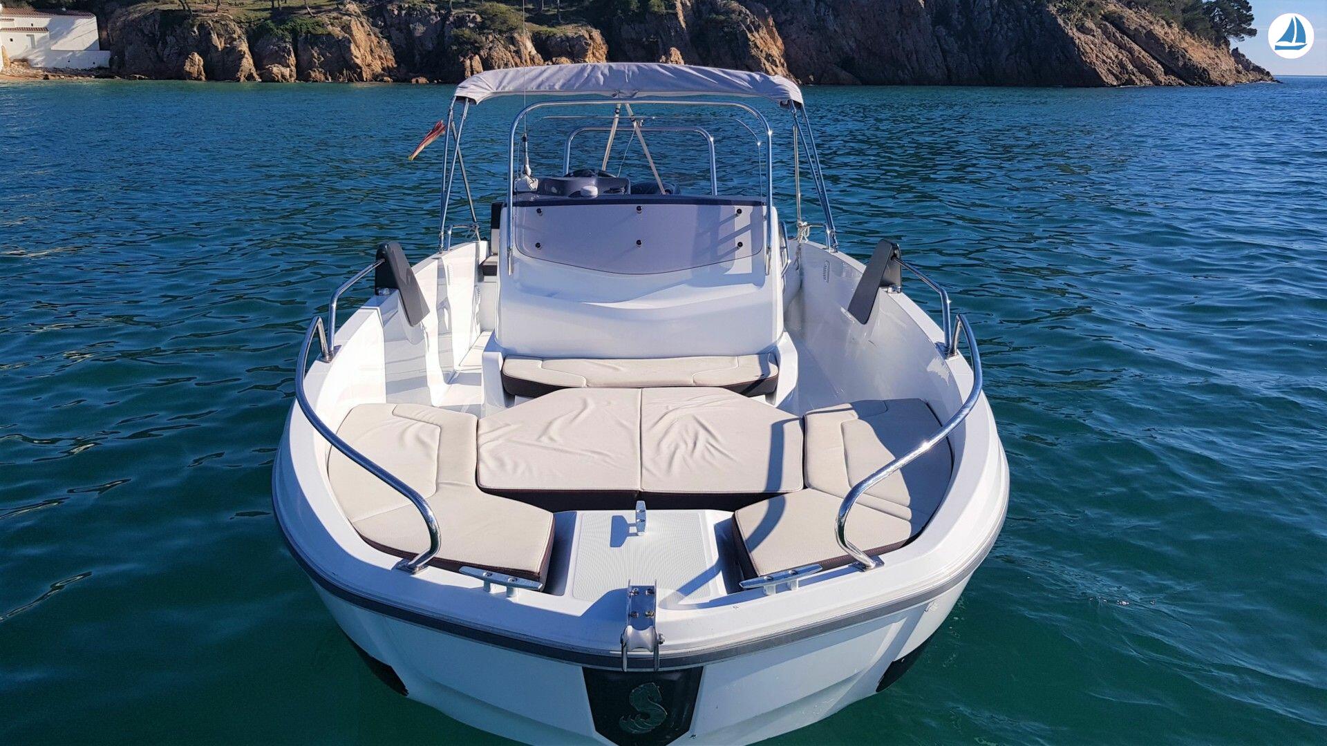 foto Beneteau Flyer 7 Spacedeck - Palamós 4
