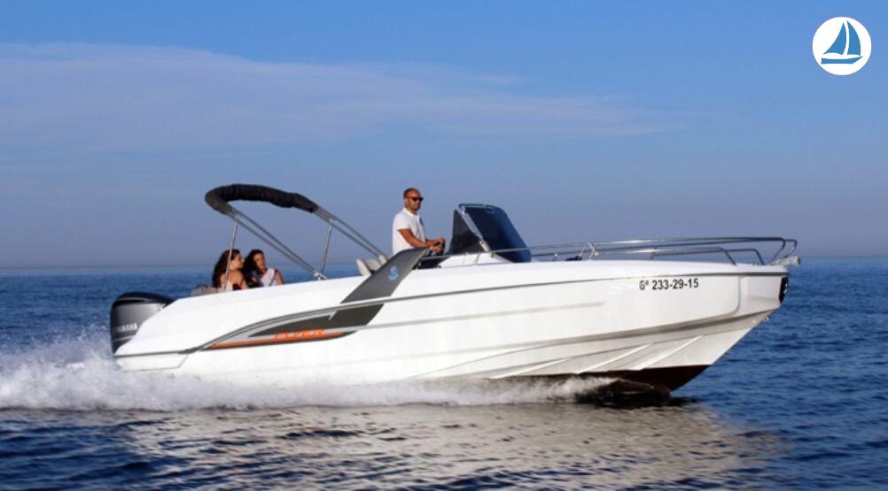 foto Beneteau Flyer 7.7 Sundeck 1