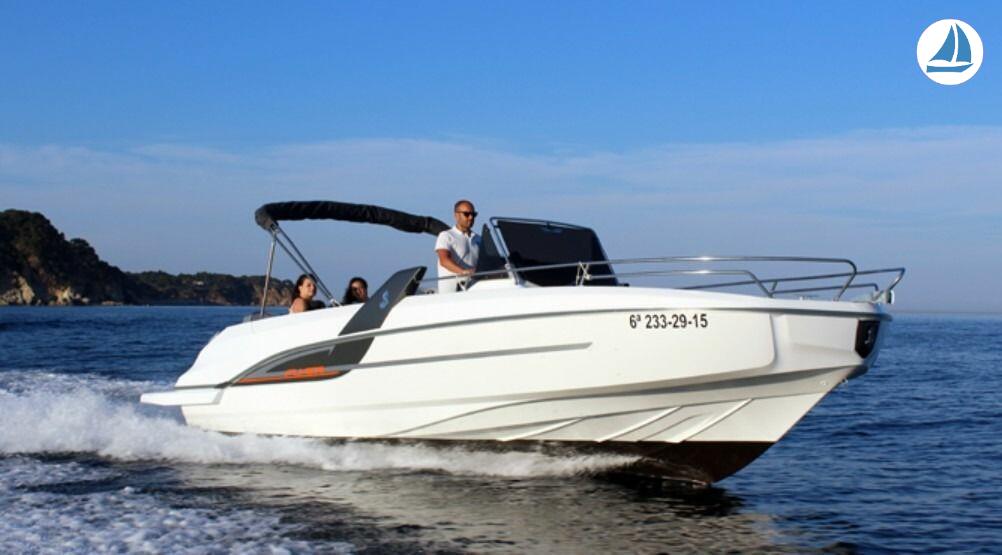 foto Beneteau Flyer 7.7 Sundeck 2