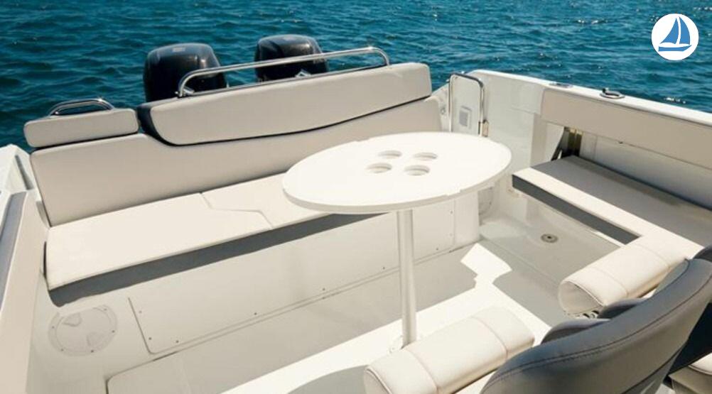 foto Beneteau Flyer 7.7 Sundeck 6