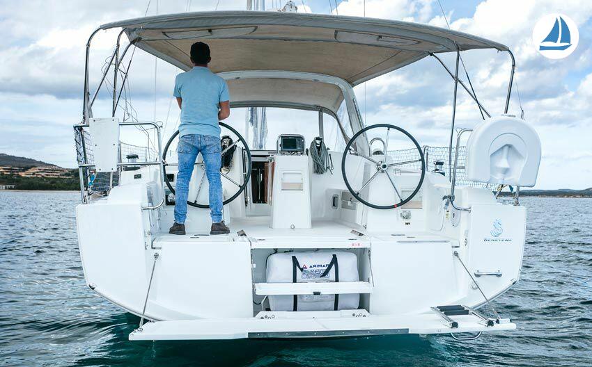 foto Beneteau Oceanis 38 3