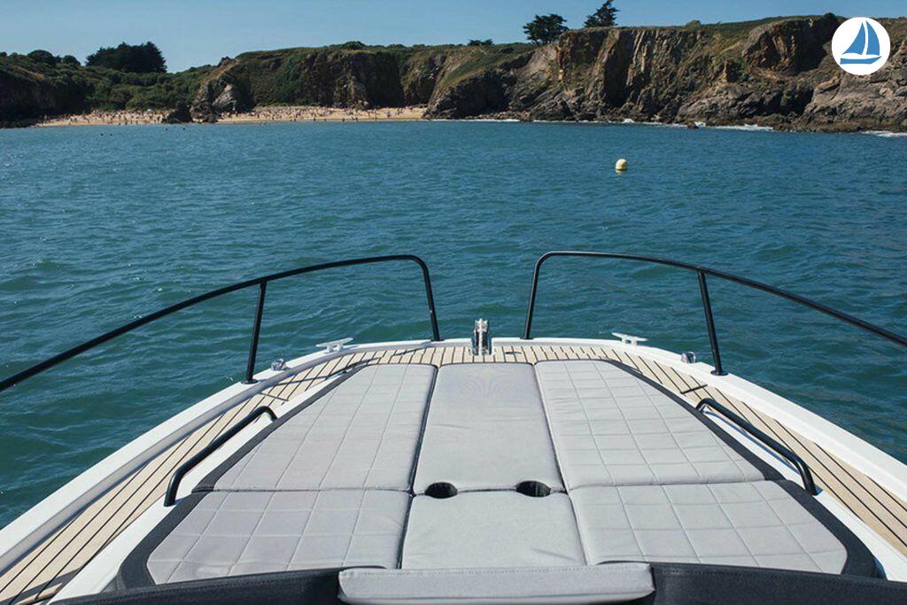foto Beneteau  Flyer 8 SUNdeck 5