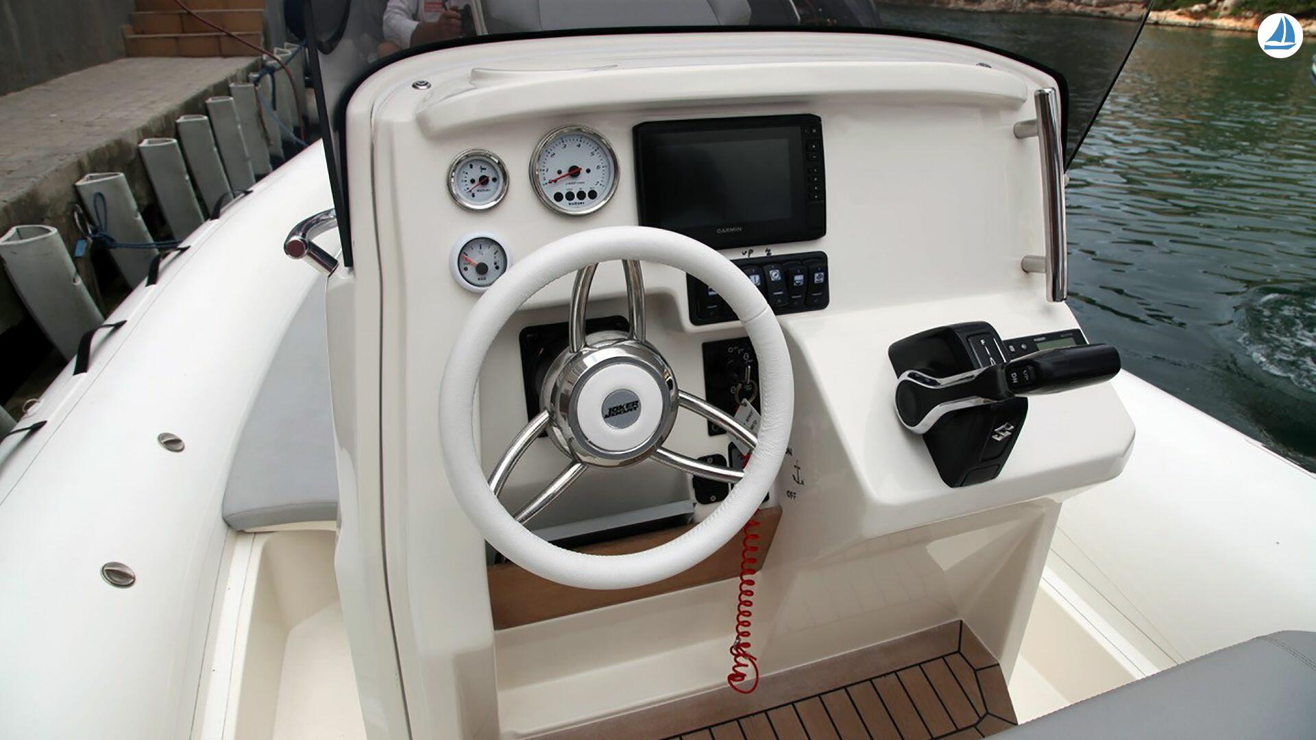foto JOKER BOAT CLUBMAN 24 6
