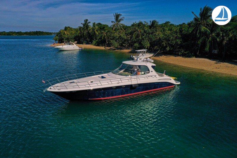 foto Sea Ray 60' 1