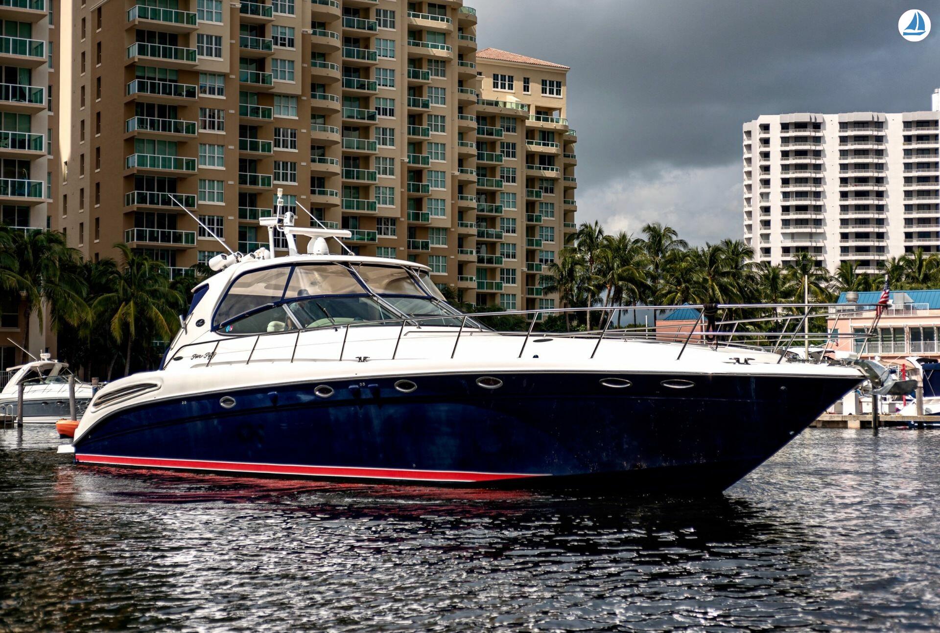 foto Sea Ray 60' 6