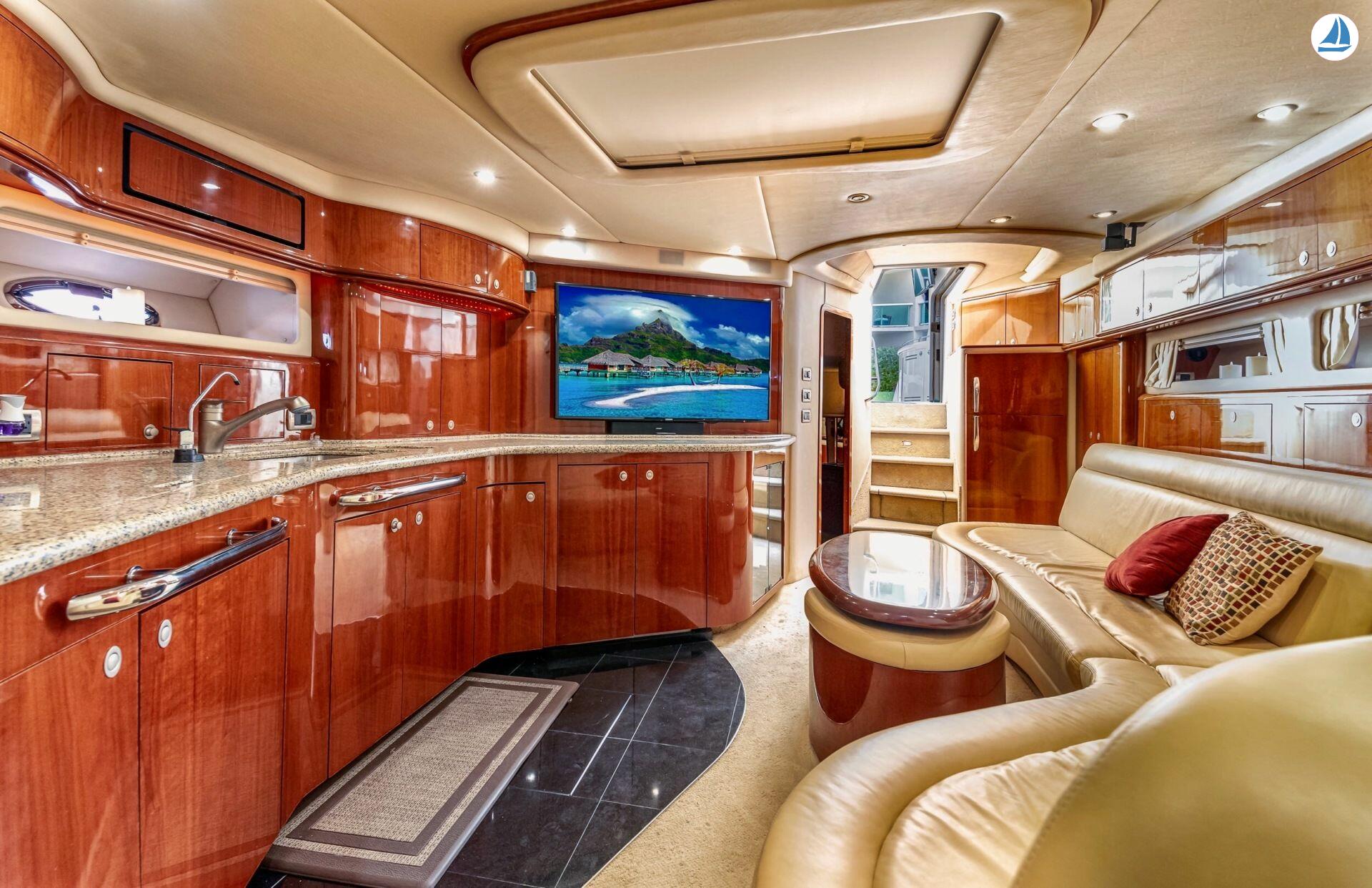 foto Sea Ray 60' 7
