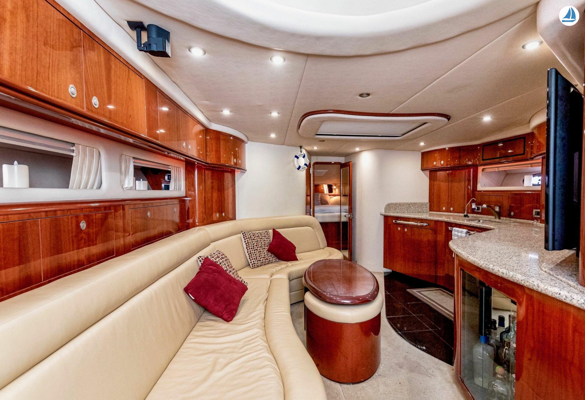 foto Sea Ray 60' 8