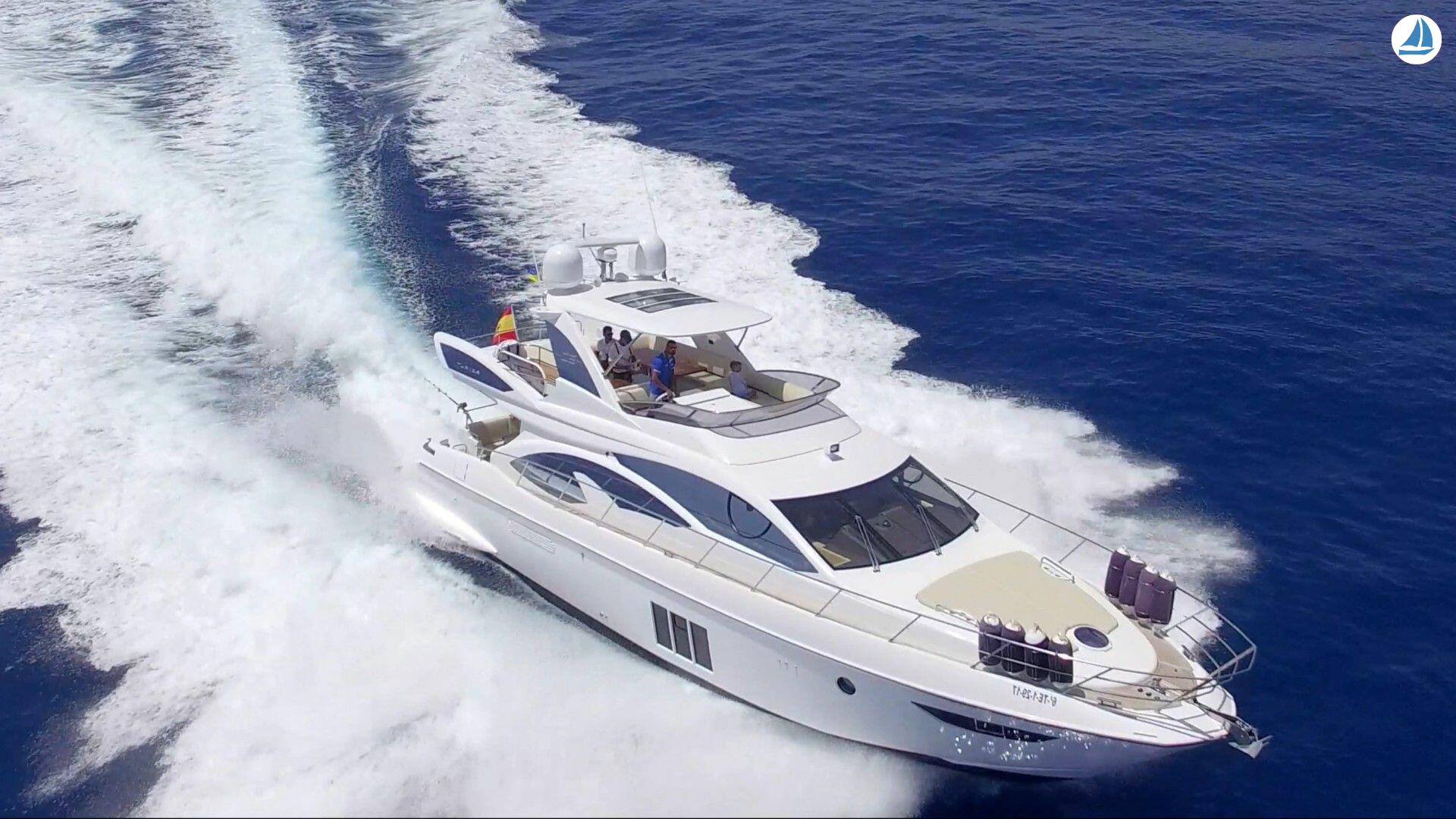 foto Azimut 60 4