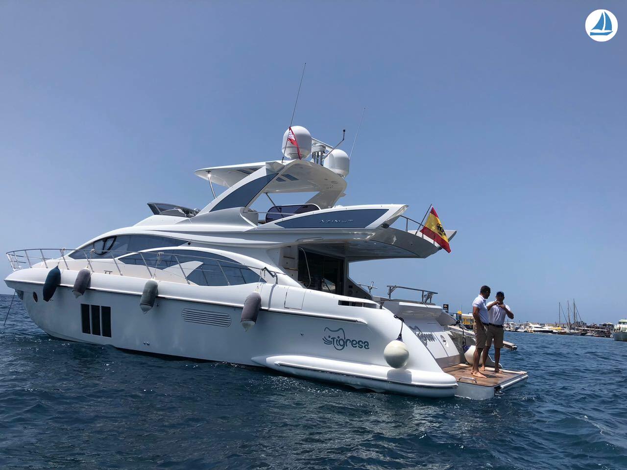 foto Azimut 60 13