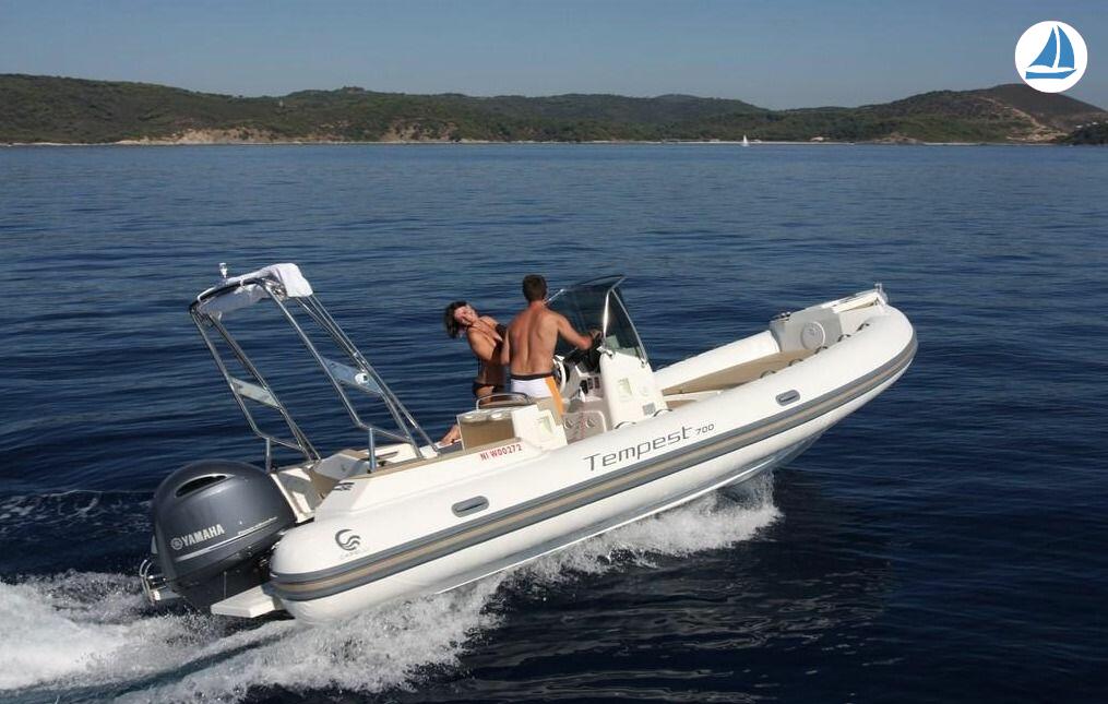 foto Capelli Tempest 700 3