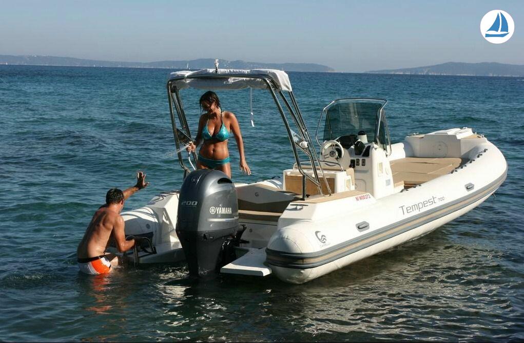 foto Capelli Tempest 700 5