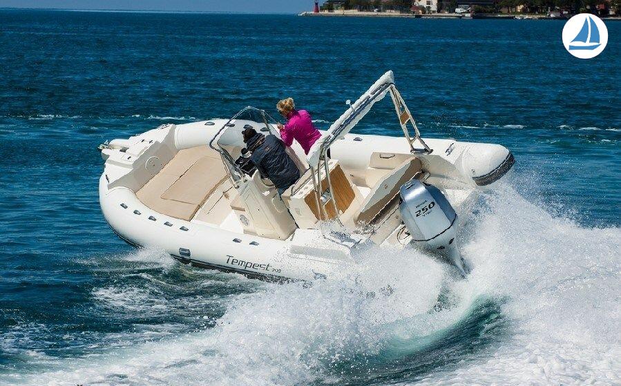 foto Capelli Tempest 700 6