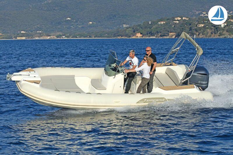 foto Capelli Tempest 700 7