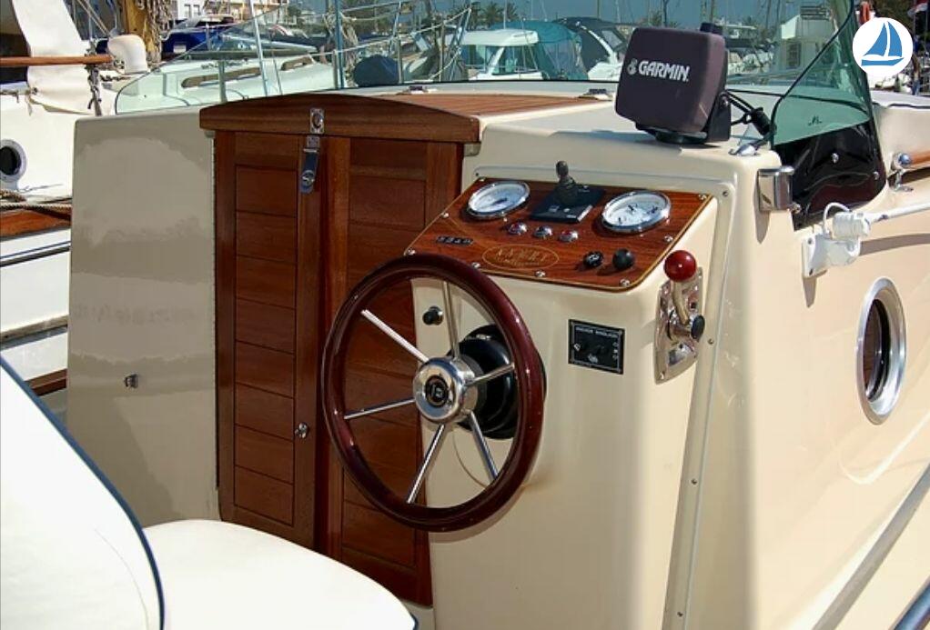 foto Knort Cabine 12