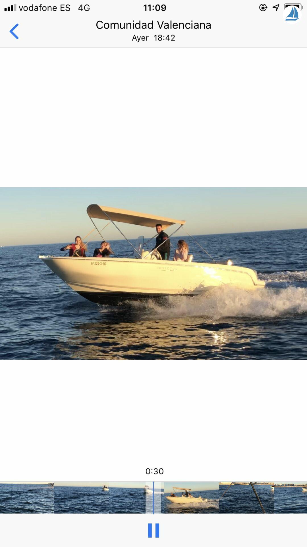 foto Invictus Yachts Fx190 1