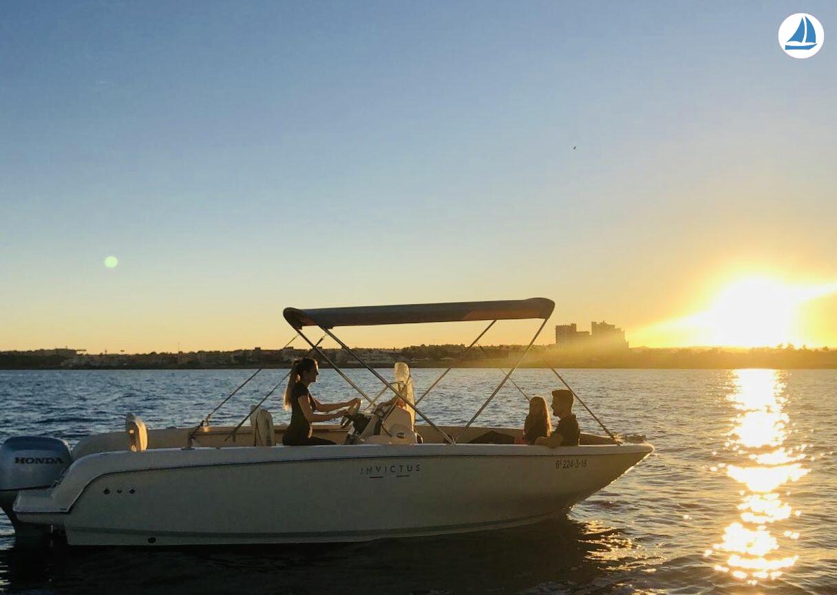 foto Invictus Yachts Fx190 3