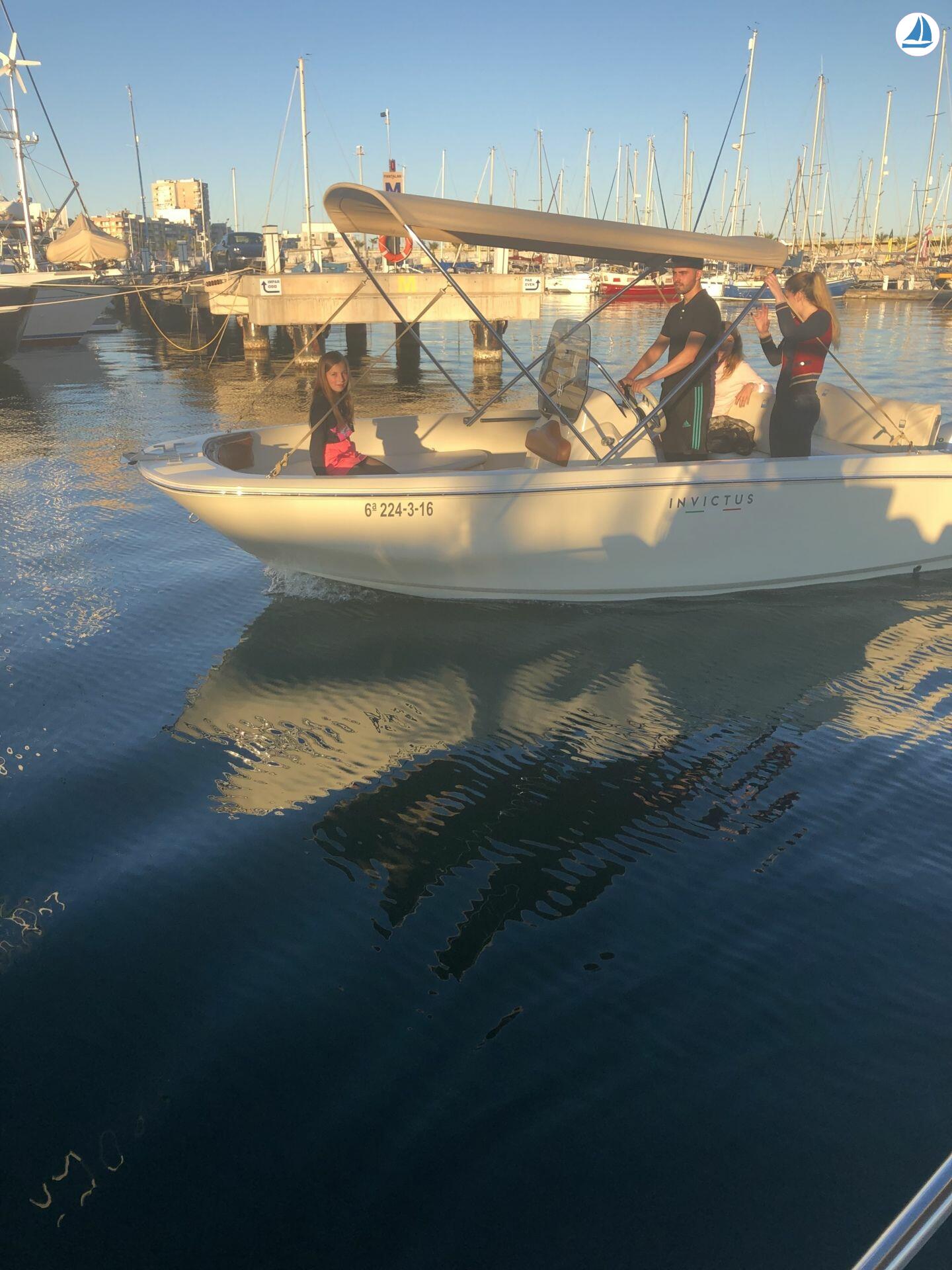 foto Invictus Yachts Fx190 5